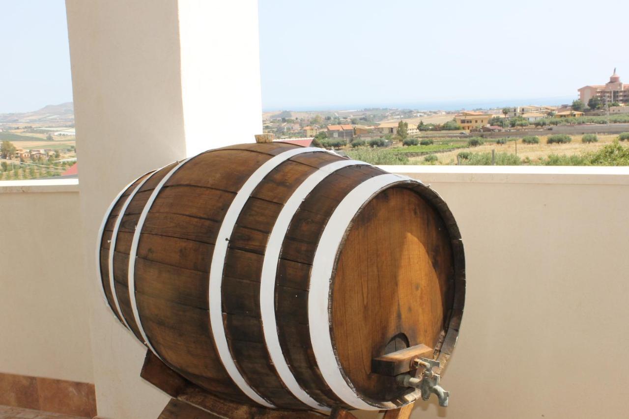 Agrigento Art&Mare Villa Dış mekan fotoğraf