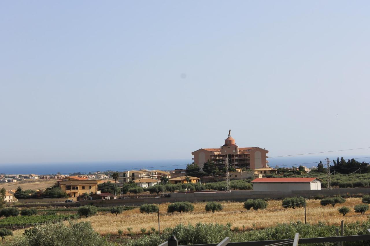 Agrigento Art&Mare Villa Dış mekan fotoğraf