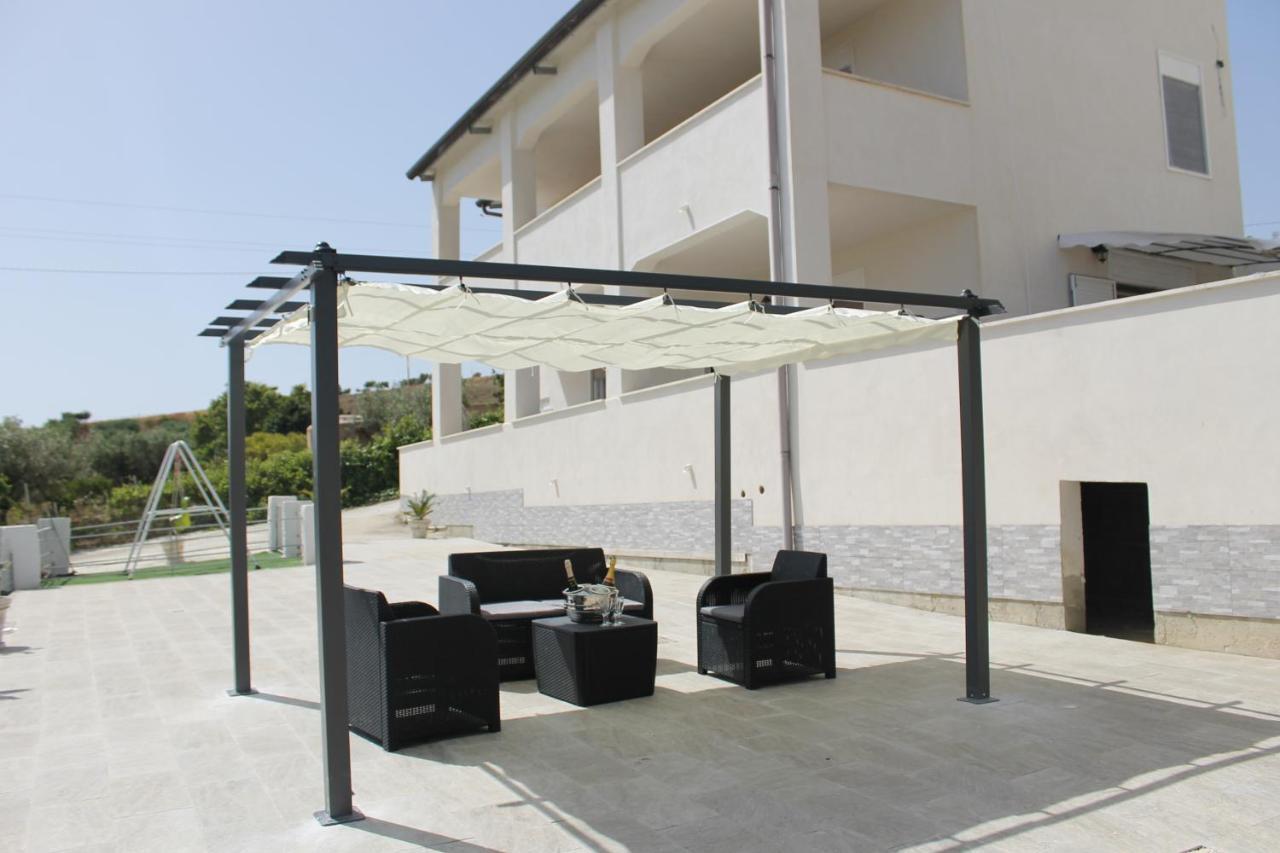 Agrigento Art&Mare Villa Dış mekan fotoğraf