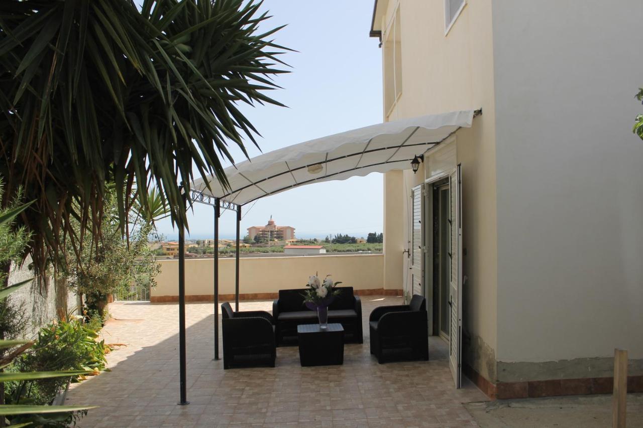 Agrigento Art&Mare Villa Dış mekan fotoğraf