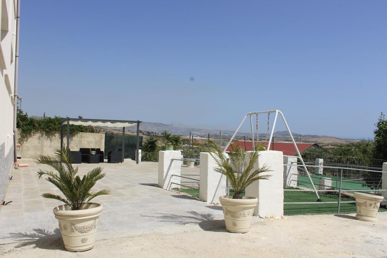 Agrigento Art&Mare Villa Dış mekan fotoğraf